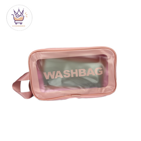 Nécessaire Washbag Transparente