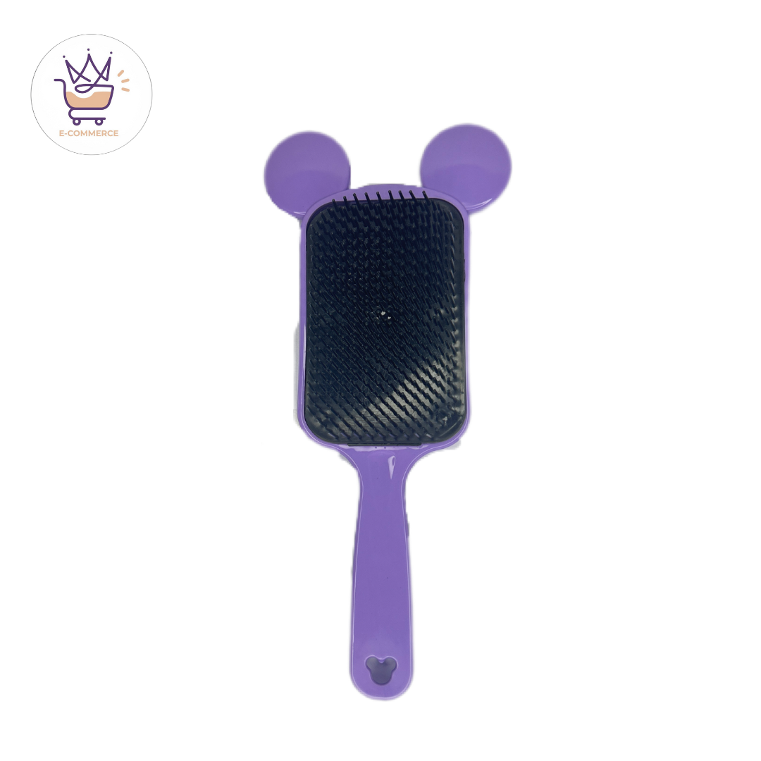 Escova De Cabelo da Minnie Infantil