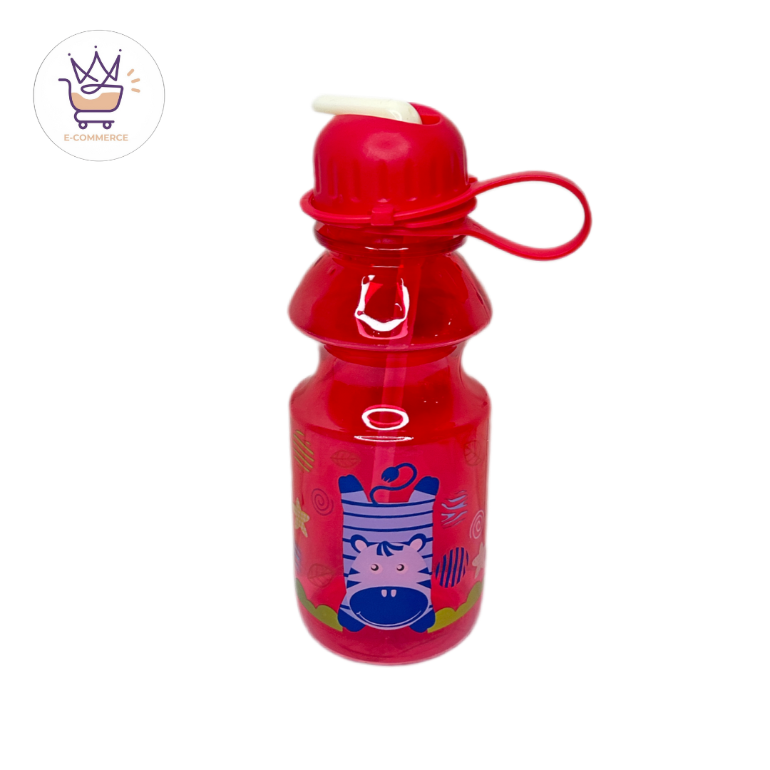 Squeeze de plástico infantil 300ML