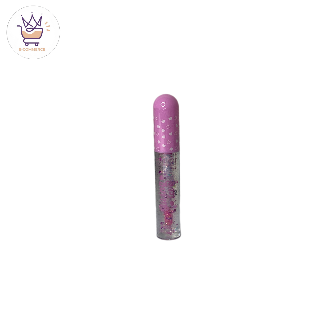 Giving Love Lip gloss -Pink 21