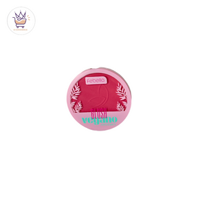 Blush Vegano Perfeito Matte Febella