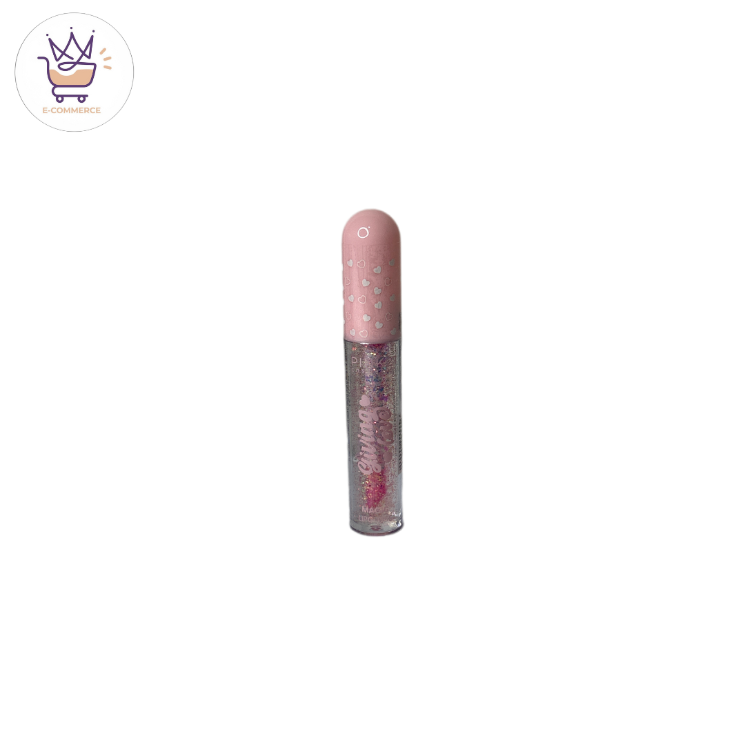 Giving Love Lip gloss -Pink 21