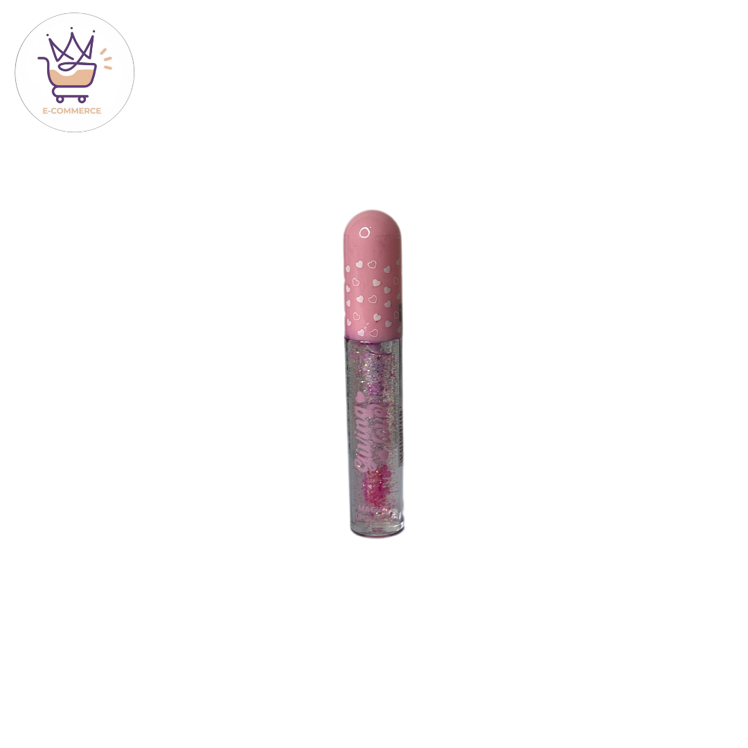 Giving Love Lip gloss -Pink 21