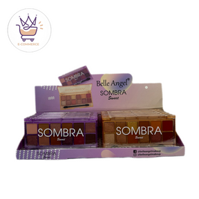 Paleta de Sombra Sweet Belle Angel