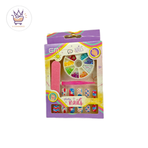 Pretty nails kit infantil