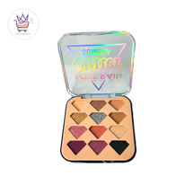 Lové Rain Paleta de Sombra Glitter