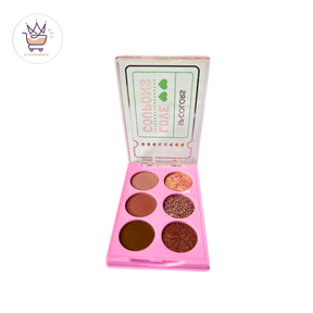 Paleta de Sombras I Love Coupons- SP Colors