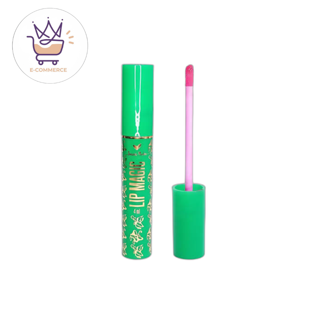 Gloss Labial Lip Magic