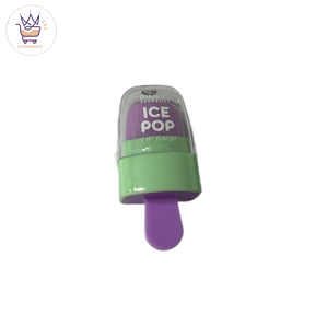 Lip Balm Ice pop -Pink 21