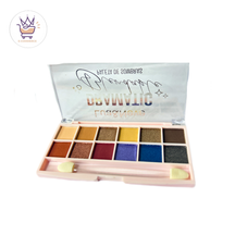 LUA & NEVE PALETA DE SOMBRAS DRAMATIC BLENDABLE