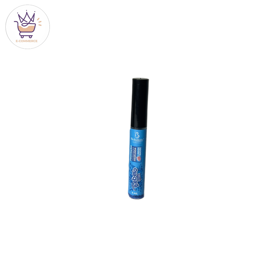 Gloss Labial BEBELOO -Bio Instinto