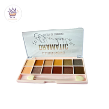 LUA & NEVE PALETA DE SOMBRAS DRAMATIC BLENDABLE