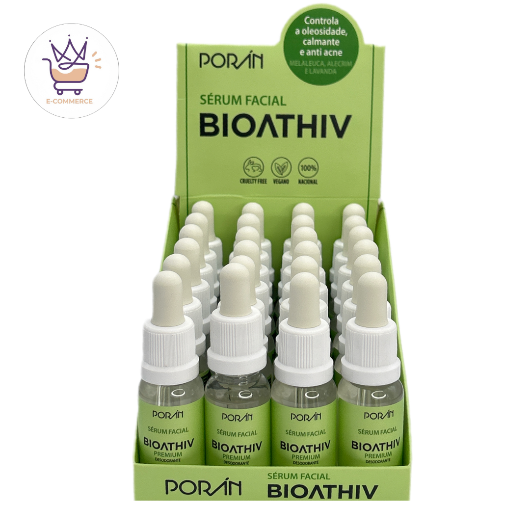 Sérum Facial Bioathiv Premium -Poran