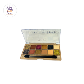 Paleta de Sombra SweetGlitter -Belle Angel