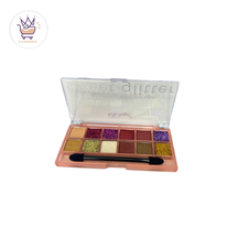 Paleta de Sombra SweetGlitter -Belle Angel