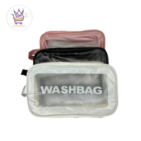 Nécessaire Washbag Transparente