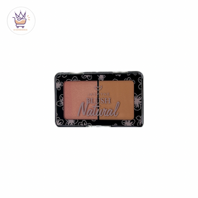 Paleta de Blush Natural -Jasmyn